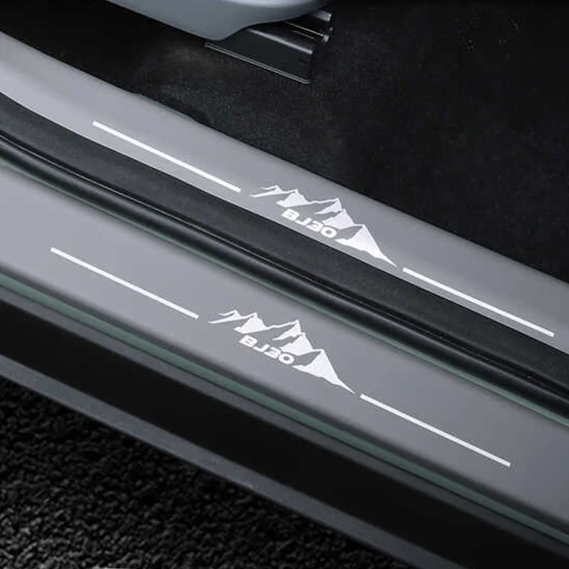 for Baic Bj30 2024-2025 Car Door Sill Leather Welcome Pedal Leather Anti-scratch Car Accessories Modification Accessories
for Baic Bj30 2024-2025 Car Door Sill Leather Welcome Pedal Leather Anti-scratch Car Accessories Modification Accessories
