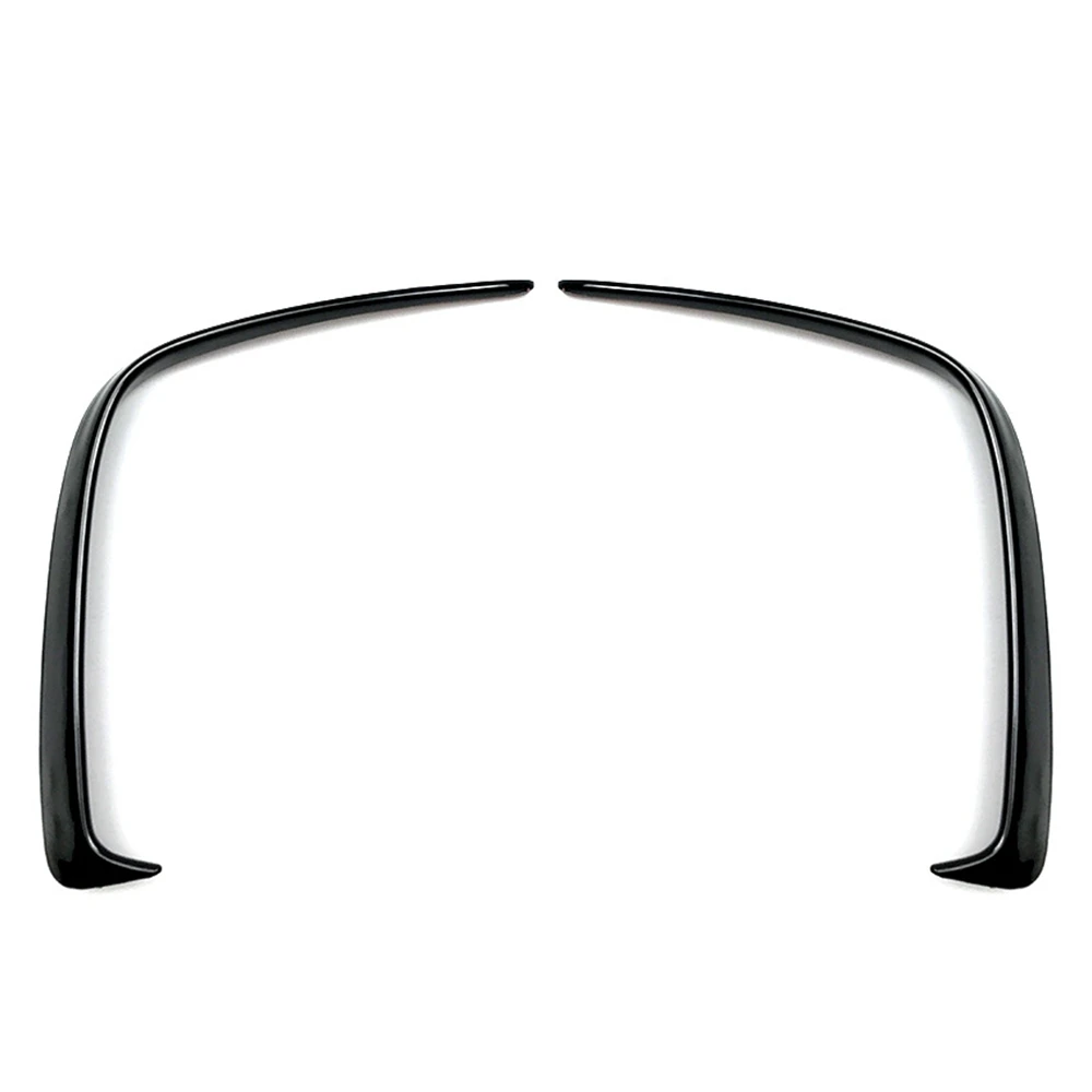 AC54-1 Pair Car Rear Bumper Splitter Spoilers Canard For Mercedes For Benz W176 A200 A250 A45 AMG 2013-2016
AC54-1 Pair Car Rear Bumper Splitter Spoilers Canard For Mercedes For Benz W176 A200 A250 A45 AMG 2013-2016