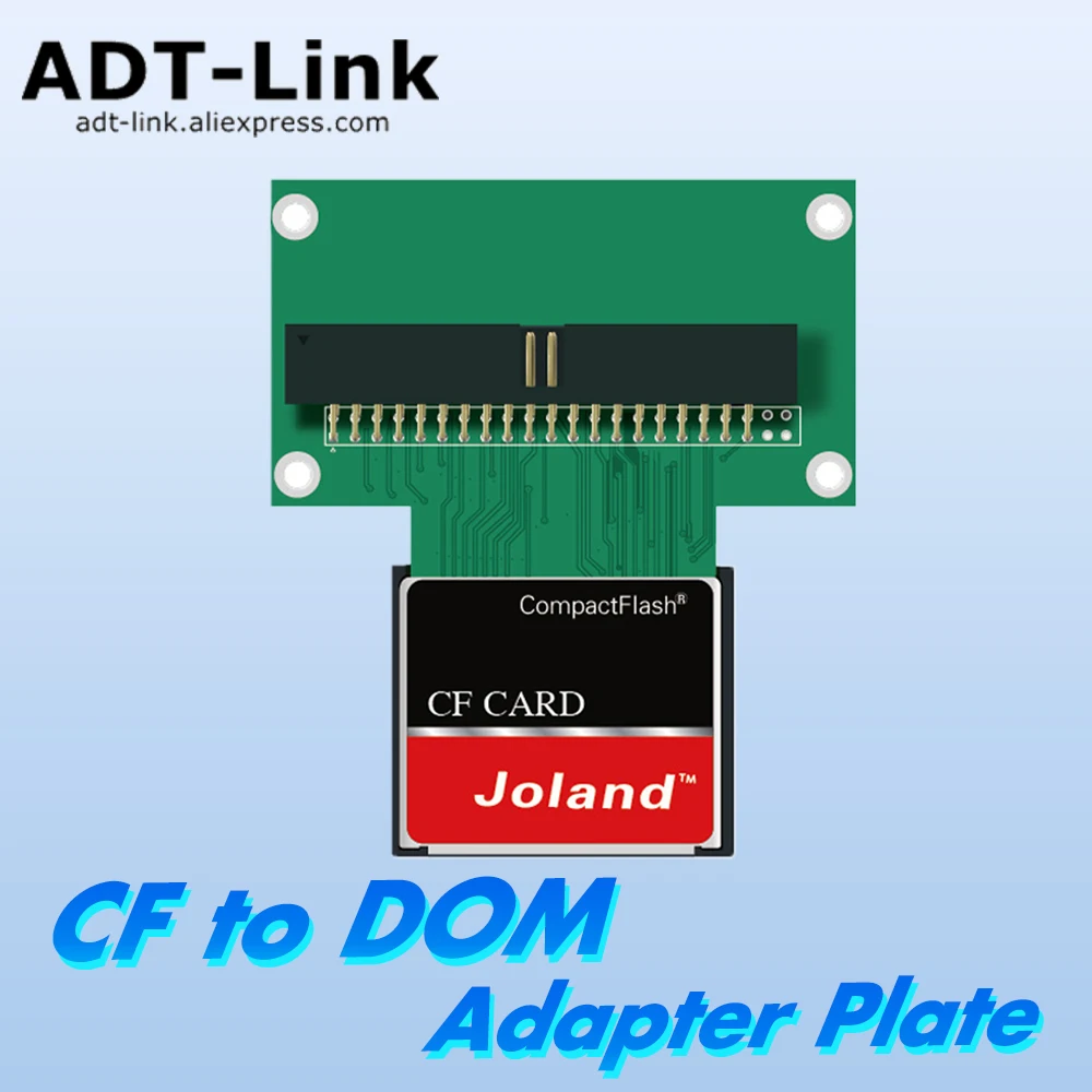 ADT CF-карта к DOM прямой женский Bootable адаптер плата CF-карта интерфейс данных к DOM конвертер карта расширения памяти устройства
ADT CF-карта к DOM прямой женский Bootable адаптер плата CF-карта интерфейс данных к DOM конвертер карта расширения памяти устройства
