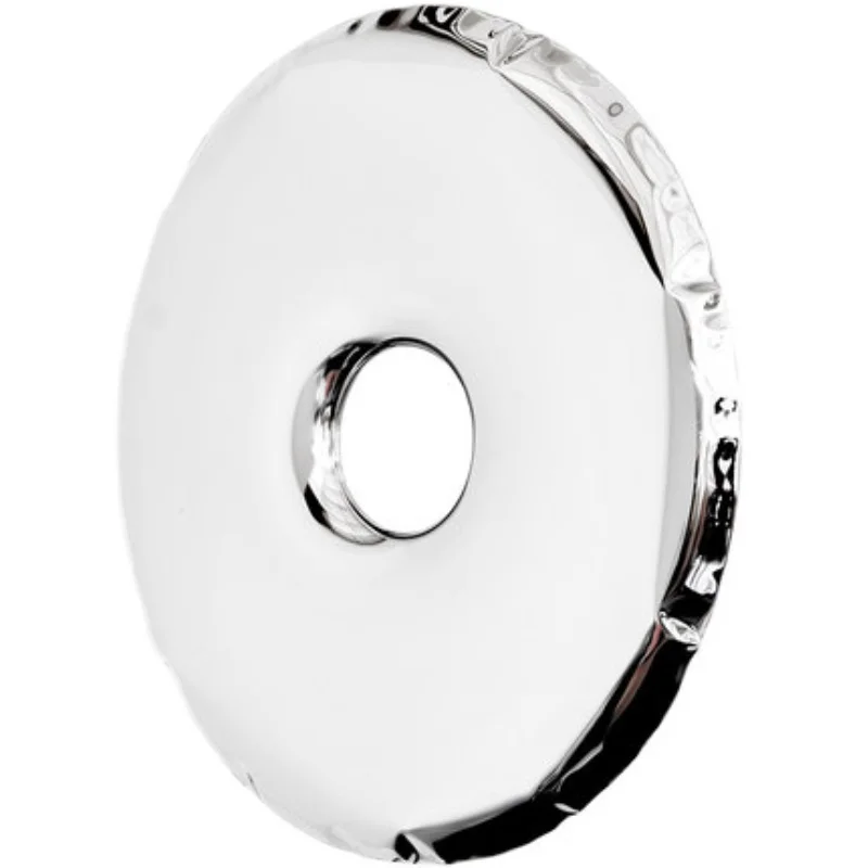 Дизайнерское настенное украшение из нержавеющей стали, высококачественное художественное зеркало, украшение на стену, настенное украшение для входа
Дизайнерское настенное украшение из нержавеющей стали, высококачественное художественное зеркало, украшение на стену, настенное украшение для входа