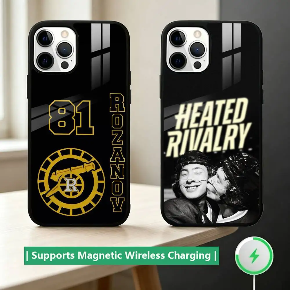 H-Heated Rivalry Phone Case For IPhone17,16,15,14,13,12,11 Plus,Pro Compatible With Magnetic Wireless Charging
H-Heated Rivalry Phone Case For IPhone17,16,15,14,13,12,11 Plus,Pro Compatible With Magnetic Wireless Charging