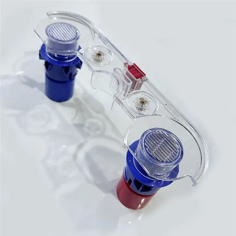 B90B-Floor Scrubber Side Cover For Dyson Wash G1 Wet Cleaner Vacuum Cleaner Parts Dual-Roller Floor Brush Side Cover
B90B-Floor Scrubber Side Cover For Dyson Wash G1 Wet Cleaner Vacuum Cleaner Parts Dual-Roller Floor Brush Side Cover