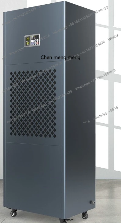 Dehumidifier Industrial high power dehumidifier Warehouse workshop Basement moisture absorption dryer
Dehumidifier Industrial high power dehumidifier Warehouse workshop Basement moisture absorption dryer