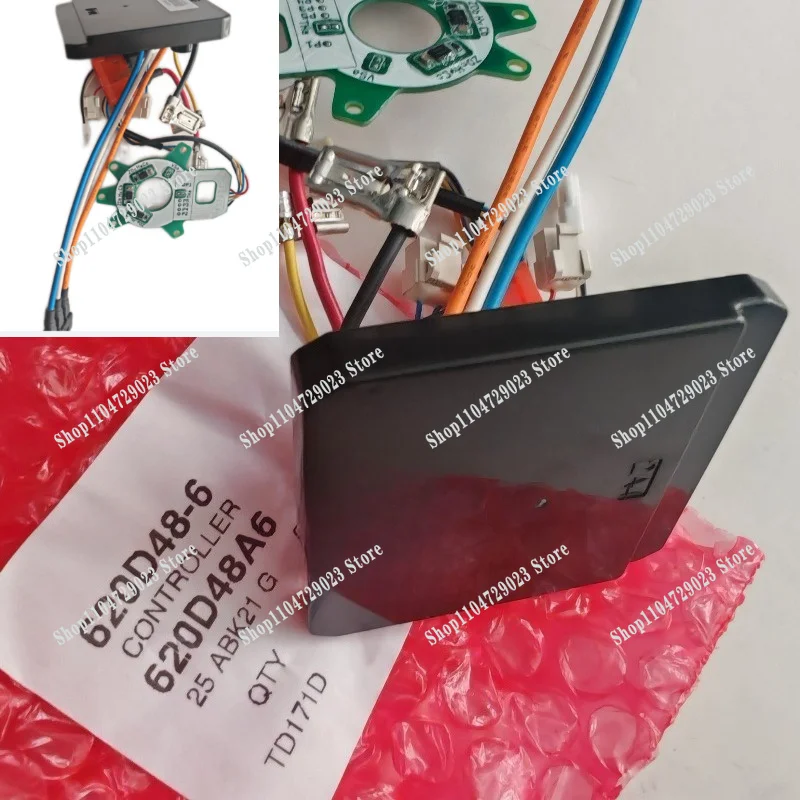 Manufacturer's hot-selling lithium battery screwdriver DTD171 controller Original genuine controller 620D48-6
Manufacturer's hot-selling lithium battery screwdriver DTD171 controller Original genuine controller 620D48-6