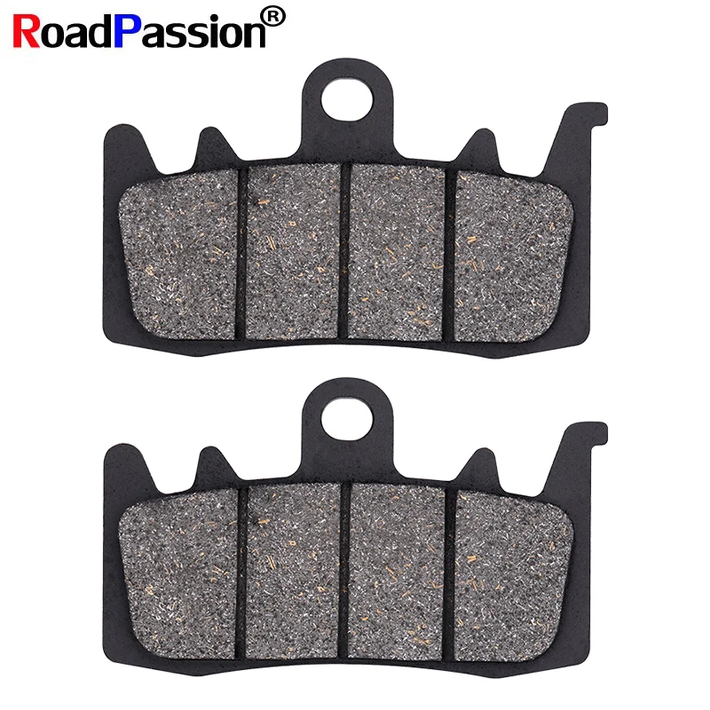 1/2 Pairs Motorbike Scooter Front Brake Pads For NORTON 961 Commando Cafe Racer Dominator SS SF 2015 For KYMCO AK550 2017 2018
1/2 Pairs Motorbike Scooter Front Brake Pads For NORTON 961 Commando Cafe Racer Dominator SS SF 2015 For KYMCO AK550 2017 2018