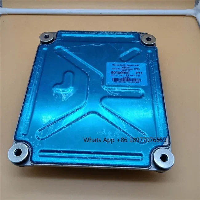 С программой EC210B EC240 EC290B Экскаватор ECU D6D D6E Контроллер двигателя VOE 60100000 60100000 P10 60100000 P11 60100000 P12
С программой EC210B EC240 EC290B Экскаватор ECU D6D D6E Контроллер двигателя VOE 60100000 60100000 P10 60100000 P11 60100000 P12
