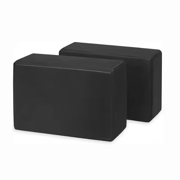 Customized LOGO Hot Sale Custom Yoga Brick Black Yoga Block Set Anti-slip Eva Yoga Block with logo
Customized LOGO Hot Sale Custom Yoga Brick Black Yoga Block Set Anti-slip Eva Yoga Block with logo
