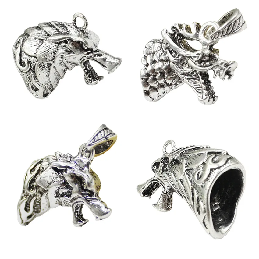 Onebeading Animal Cord Crimp End Caps Buckle Tips for Necklace Bracelet Ropes Cords Connectors DIY Accessories 10pcs K05437
Onebeading Animal Cord Crimp End Caps Buckle Tips for Necklace Bracelet Ropes Cords Connectors DIY Accessories 10pcs K05437