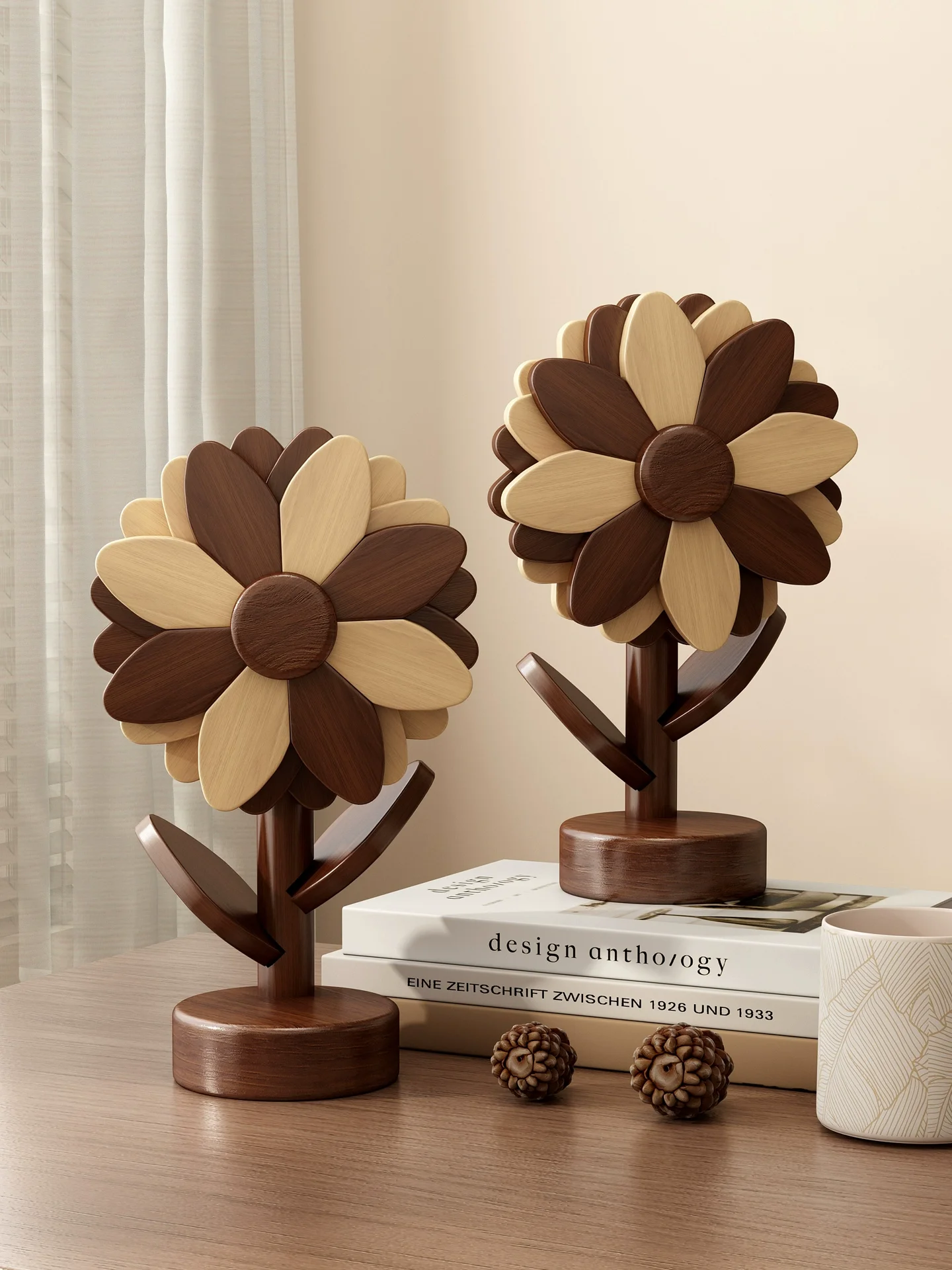 Обеденный набор в форме подсолнуха — деревянные термостойкие подставки и подставки, художественный декор столешницы для мисок и чашек
Обеденный набор в форме подсолнуха — деревянные термостойкие подставки и подставки, художественный декор столешницы для мисок и чашек