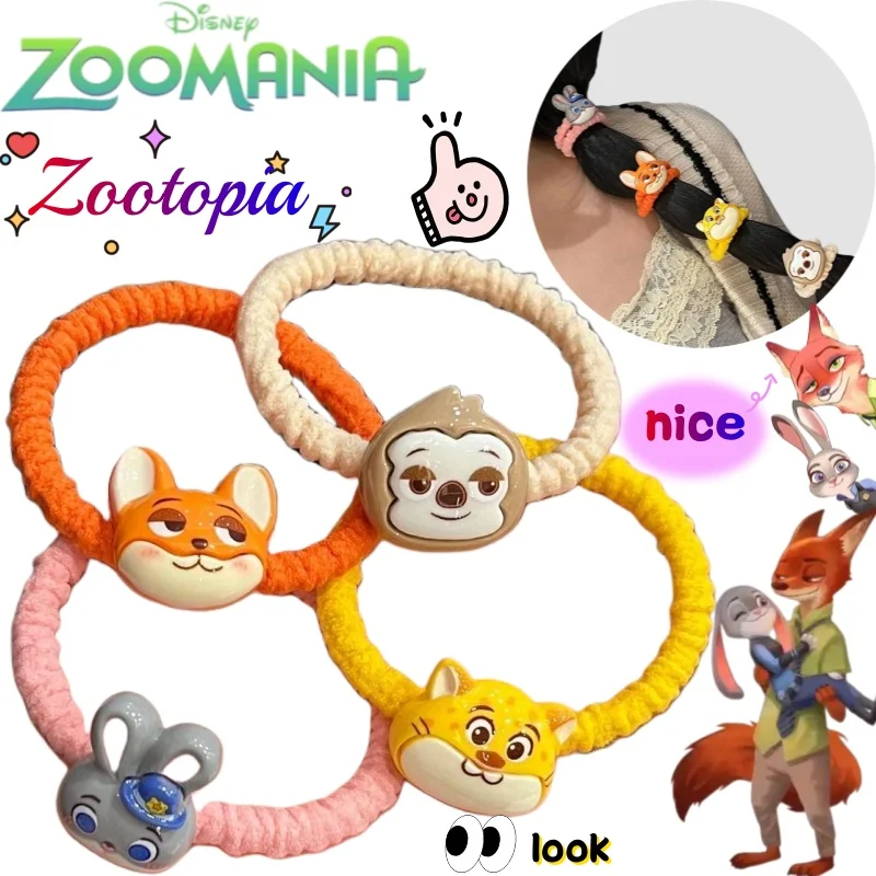 Disney Zootopia Judy Hopps Nick Wilde ленивец Офицер Fangmeyer Веревка для волос Высокая цветовая цена Милая кукла Высокоэластичные резиновые сухожилия
Disney Zootopia Judy Hopps Nick Wilde ленивец Офицер Fangmeyer Веревка для волос Высокая цветовая цена Милая кукла Высокоэластичные резиновые сухожилия