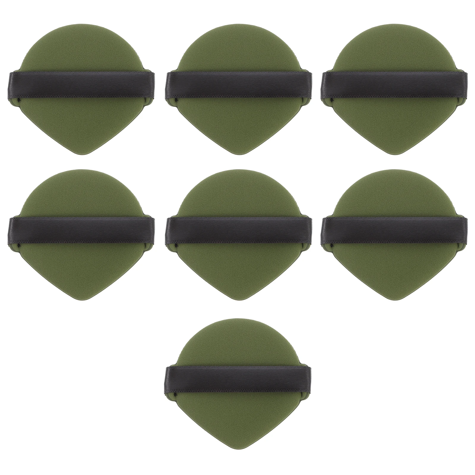 7 Pcs Non latex Makeup Hydrophilic Wet Dry Loose Face Cosmetics Sponges Durable Soft Smooth Foundation
7 Pcs Non latex Makeup Hydrophilic Wet Dry Loose Face Cosmetics Sponges Durable Soft Smooth Foundation