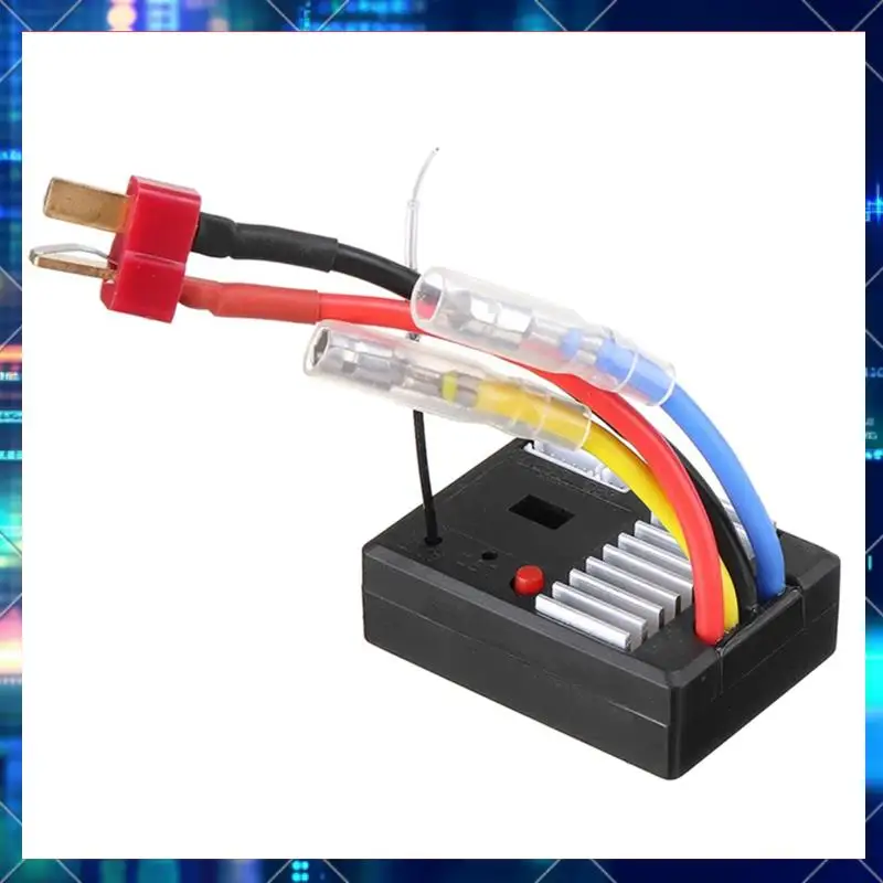 2X приемная плата приемника печатная плата ESC 144001 -1311 Для Wltoys 144001 124018 124019 Аксессуары для запасных частей для радиоуправляемых автомобилей-AA02
2X приемная плата приемника печатная плата ESC 144001 -1311 Для Wltoys 144001 124018 124019 Аксессуары для запасных частей для радиоуправляемых автомобилей-AA02