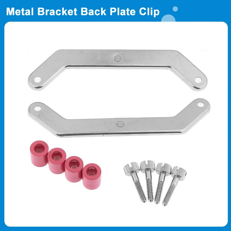 AM4 AM5 Bracket For Thermalright PA-120 SE PS-120 FC-140 Dual Tower Radiator Metal Bracket Back Plate Clip
AM4 AM5 Bracket For Thermalright PA-120 SE PS-120 FC-140 Dual Tower Radiator Metal Bracket Back Plate Clip