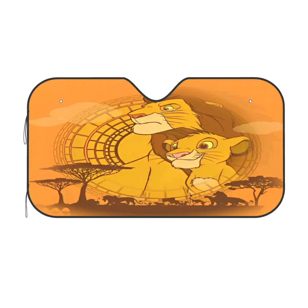 Lion King Car Windshield Sun Shade Folding UV Protection Auto Sunshade Front Window Shade for Cars Summer Heat Car Shade Cover
Lion King Car Windshield Sun Shade Folding UV Protection Auto Sunshade Front Window Shade for Cars Summer Heat Car Shade Cover