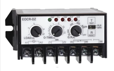 Original imported NEW EOCR motor protector EOCR-DZ-05N / R
Original imported NEW EOCR motor protector EOCR-DZ-05N / R