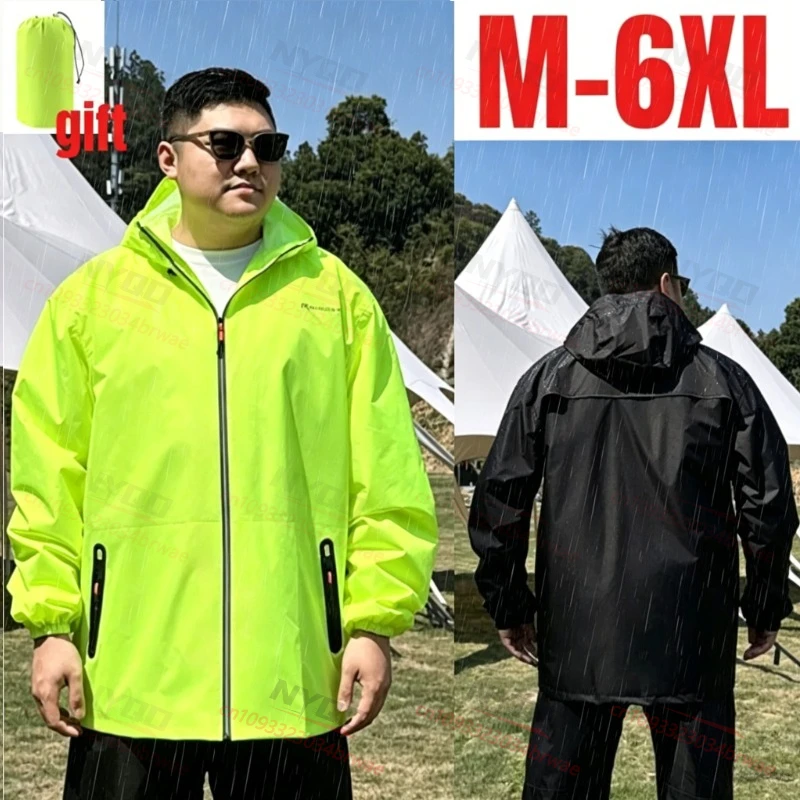 Комплект дождевиков 6XL: легкий летний непромокаемый костюм для мотоцикла, электровелосипеда, поездок на работу
Комплект дождевиков 6XL: легкий летний непромокаемый костюм для мотоцикла, электровелосипеда, поездок на работу