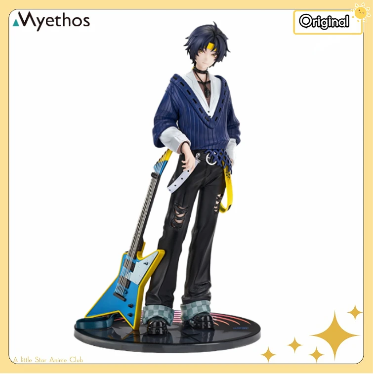 【Pre Sale】Original Myethos Gift Zenless Zone Zero Asaba Harumasa Yuen Yike Ver Model Game Toy
【Pre Sale】Original Myethos Gift Zenless Zone Zero Asaba Harumasa Yuen Yike Ver Model Game Toy