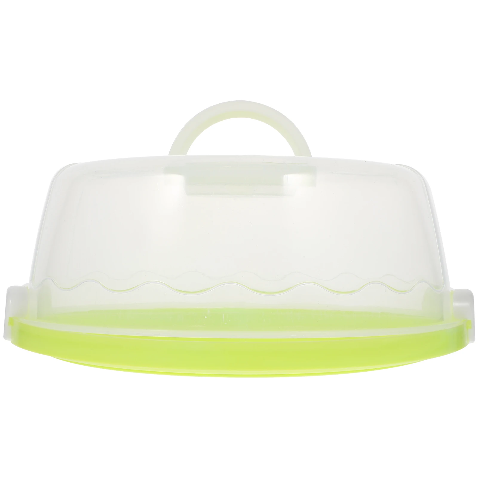 Portable Cake Box 10 Inch Round Green Reusable Holder Large Capacity Dustproof Lightweight Safe Material Birthday Packaging Box
Portable Cake Box 10 Inch Round Green Reusable Holder Large Capacity Dustproof Lightweight Safe Material Birthday Packaging Box