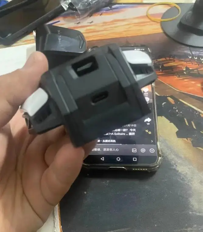 thumb