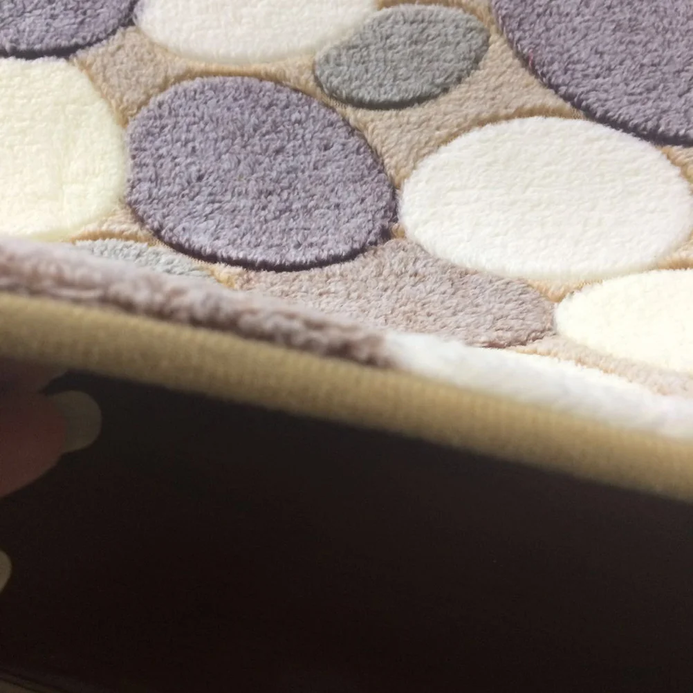 3Pcs Luxury Cobblestone Toilet Rug Set Non-Slip Bathroom Mat Quick Drying Easy to Wash Toilet Mat Pedestal Rug
3Pcs Luxury Cobblestone Toilet Rug Set Non-Slip Bathroom Mat Quick Drying Easy to Wash Toilet Mat Pedestal Rug