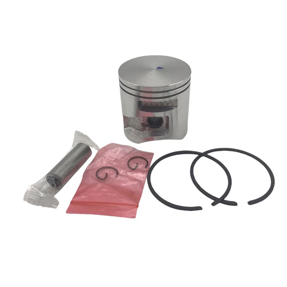Premium 48mm For Piston Kit For-Chainsaws - Restore Engine Power! Chainsaw Engine Rebuild Tool Garden-Tool
Premium 48mm For Piston Kit For-Chainsaws - Restore Engine Power! Chainsaw Engine Rebuild Tool Garden-Tool