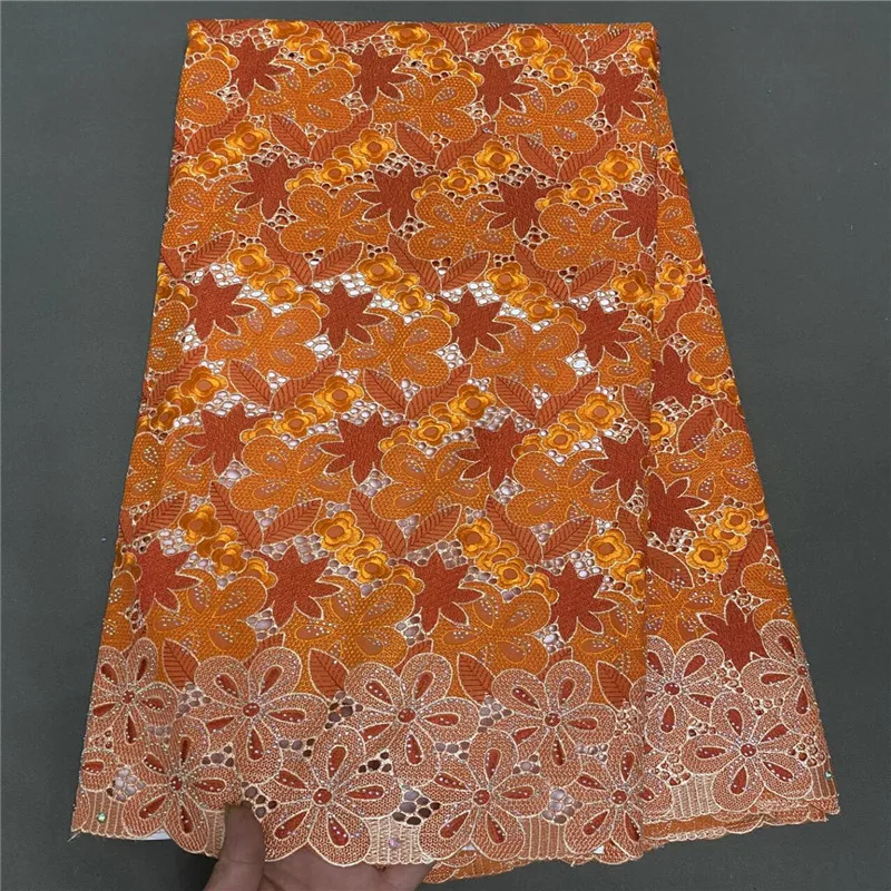 5 yard high-quality Swiss lace fabric Dry lace embroidery African 100% cotton fabrics Swiss voile lace Dubai style PS92803
5 yard high-quality Swiss lace fabric Dry lace embroidery African 100% cotton fabrics Swiss voile lace Dubai style PS92803