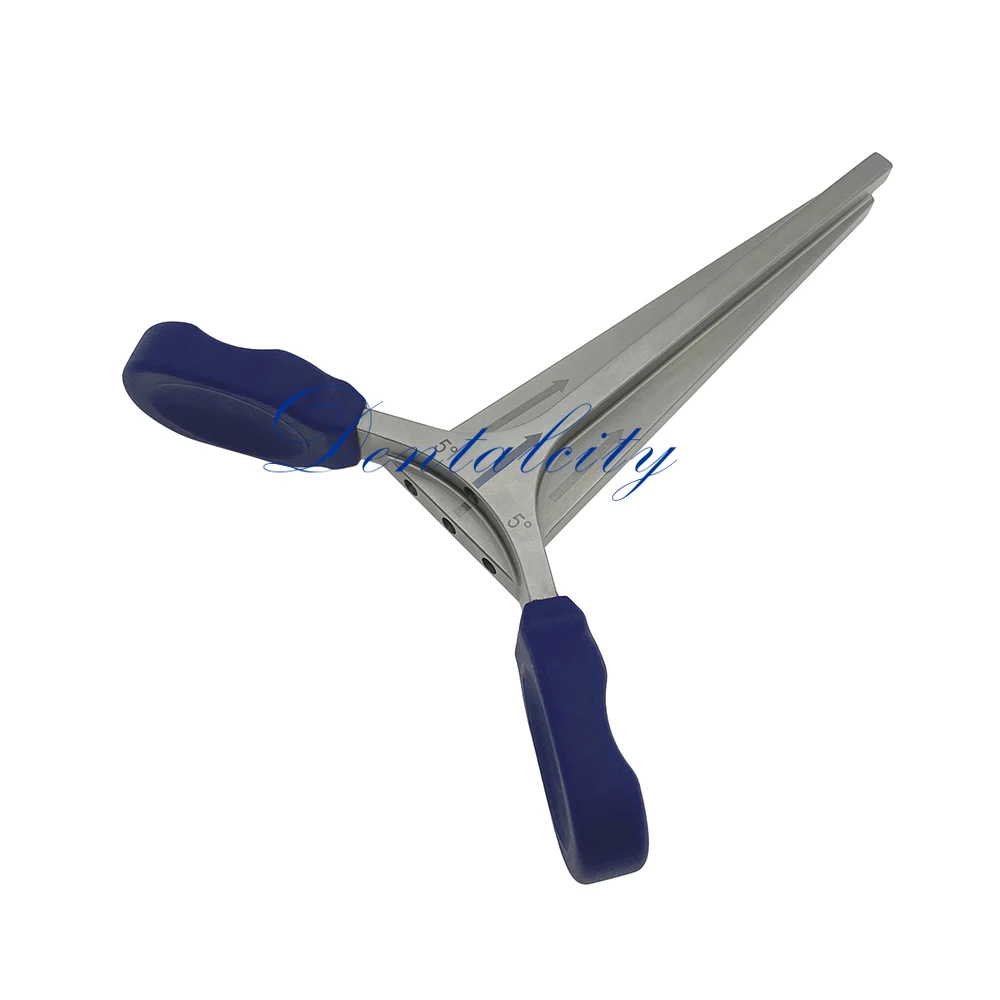 Femur tibial positioner Positioning guide Adjustable Positioner orthopedic surgical instruments for pet
Femur tibial positioner Positioning guide Adjustable Positioner orthopedic surgical instruments for pet