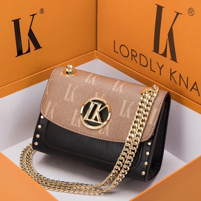 Роскошная брендовая элегантная кожаная сумка-мессенджер для женщин, известная дизайнерская популярная классическая сумка на плечо, стильная сумка
Роскошная брендовая элегантная кожаная сумка-мессенджер для женщин, известная дизайнерская популярная классическая сумка на плечо, стильная сумка