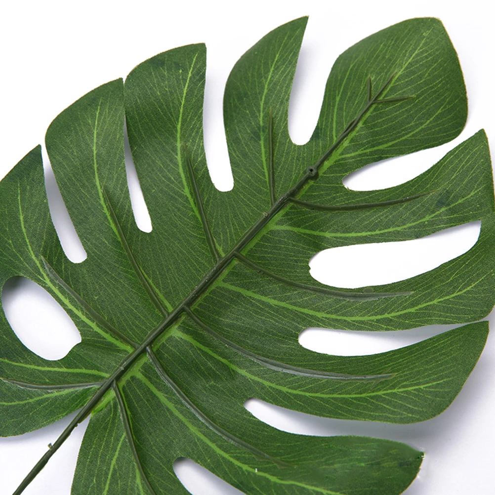 10 Pcs Simulated Leaves Plant Decor Fake Artificial Turtle Flower Arrangement Accessories
10 Pcs Simulated Leaves Plant Decor Fake Artificial Turtle Flower Arrangement Accessories