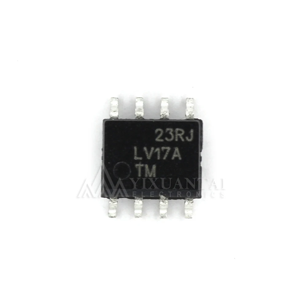 YXT 10pcs/lot NEW Original DS90LV017ATM LV17ATM LV17A DS90LV017AT DS90LV017 DS90LV017A SOP8
YXT 10pcs/lot NEW Original DS90LV017ATM LV17ATM LV17A DS90LV017AT DS90LV017 DS90LV017A SOP8