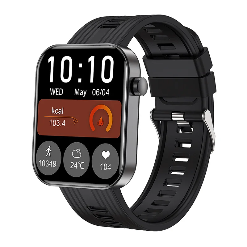 FW10 Smartwatch For Men 2023 New Bluetooth Call Voice Assistant Health Monitoring Waterproof Sports Bracelet Smart Watch Women
FW10 Smartwatch For Men 2023 New Bluetooth Call Voice Assistant Health Monitoring Waterproof Sports Bracelet Smart Watch Women