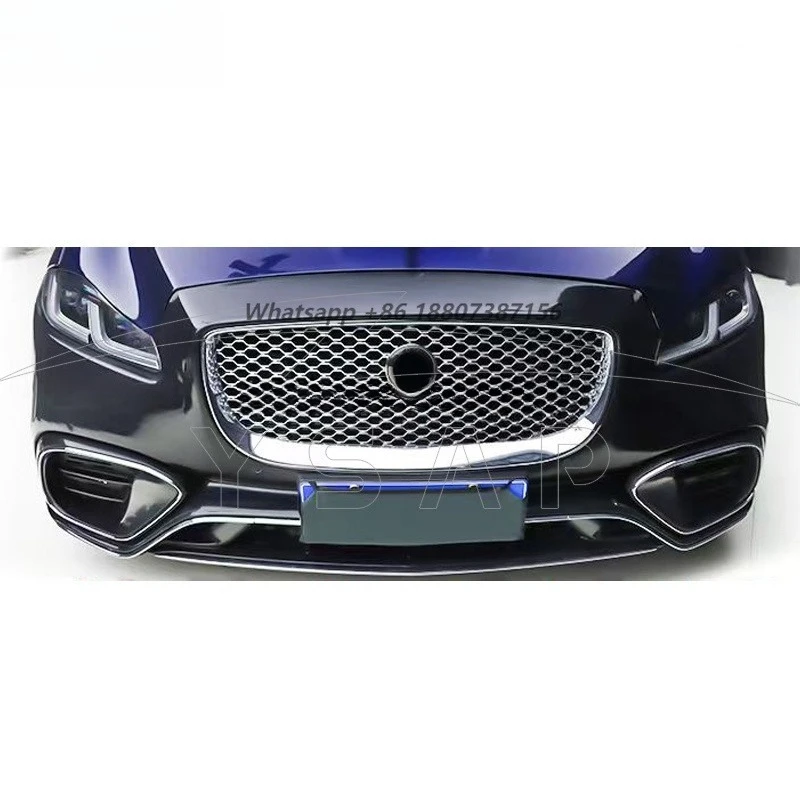 High quality car accessories XJ S Performance body kit
High quality car accessories XJ S Performance body kit