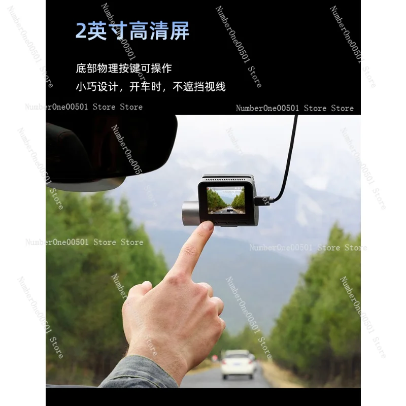 A510 Dash Cam 2024 New Model 24H Parking Mode Night Vision Loop Recording
A510 Dash Cam 2024 New Model 24H Parking Mode Night Vision Loop Recording