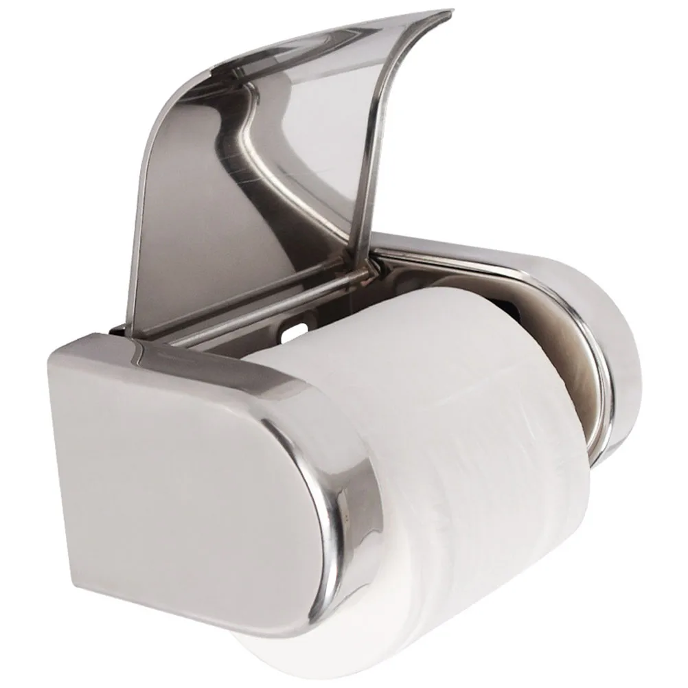 Stainless Steel Paper Towel Holder Tissue Storage Shelf Rack for Home Bathroom Hotel Restaurant Anti
Stainless Steel Paper Towel Holder Tissue Storage Shelf Rack for Home Bathroom Hotel Restaurant Anti
