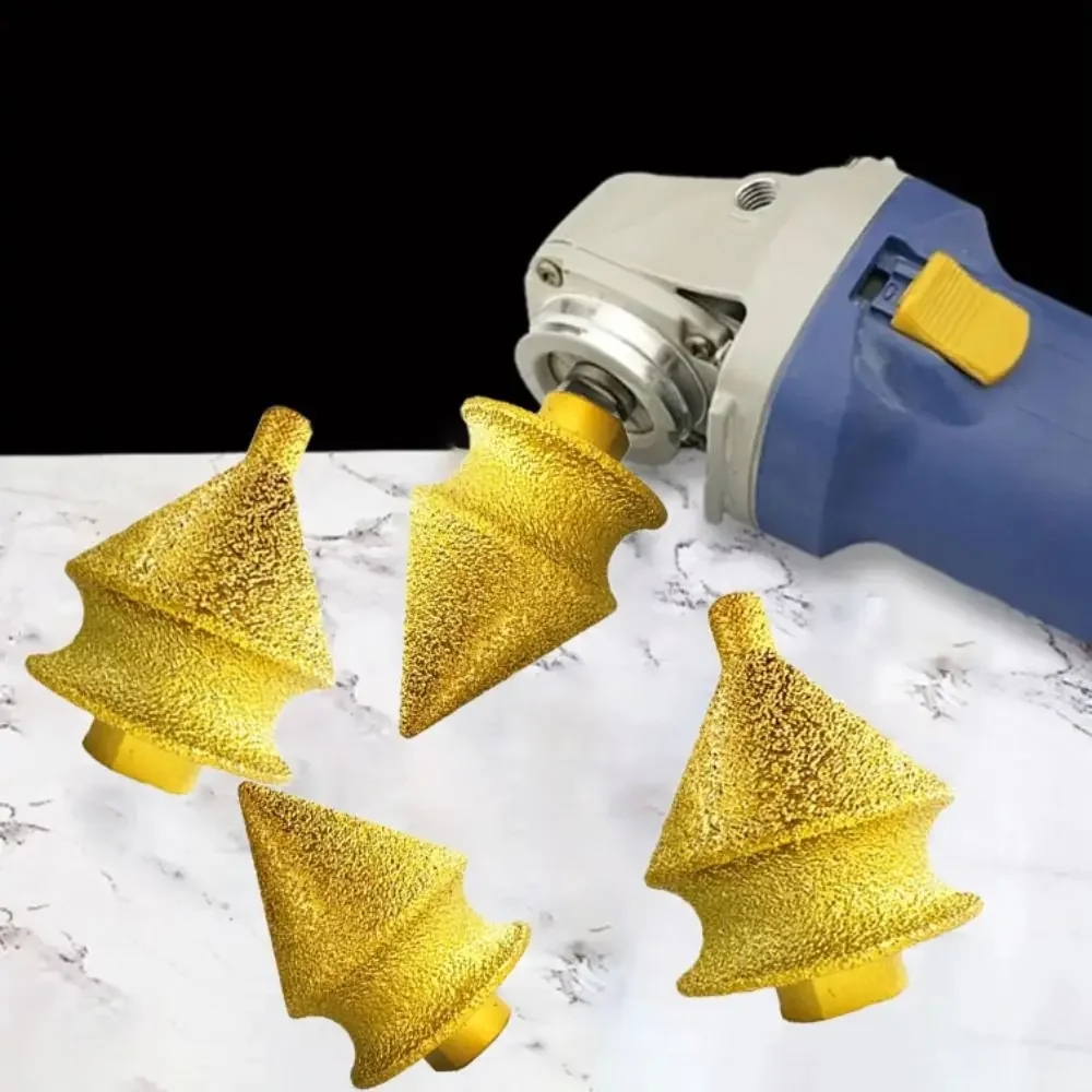 M10 Size Adamas Chamfer Drill Bit Wear-resistant New Design Enlarged Hole Opener Round Shape Edge Grinding Tool Stone Carving
M10 Size Adamas Chamfer Drill Bit Wear-resistant New Design Enlarged Hole Opener Round Shape Edge Grinding Tool Stone Carving