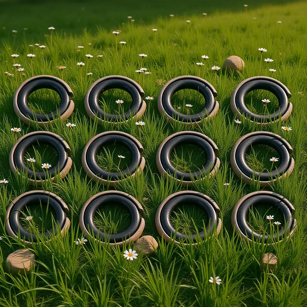 12Sets Electric Impact Wrench Retaining Ring Kit Rubber O-Rings Impact Wrench Friction Rings Drive Socket Retainer
12Sets Electric Impact Wrench Retaining Ring Kit Rubber O-Rings Impact Wrench Friction Rings Drive Socket Retainer