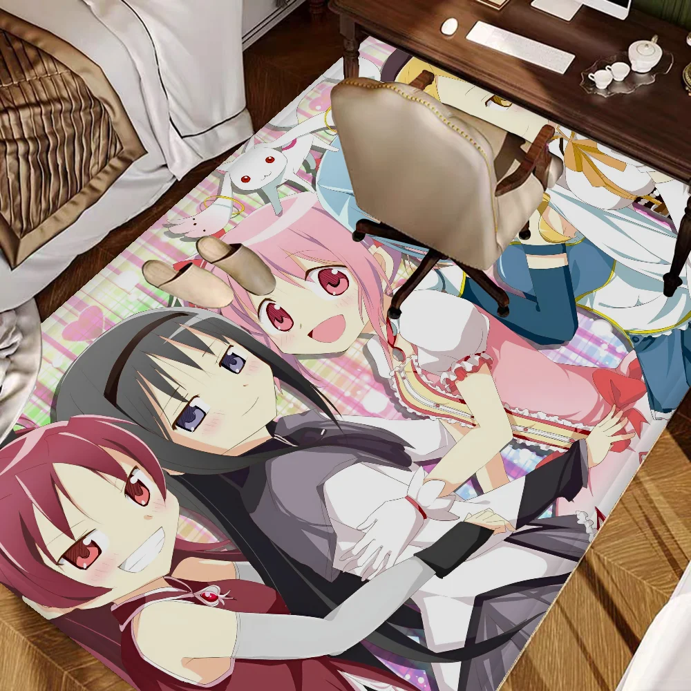 Милый коврик для кухни Puella Magi Madoka Magica, недорогой Противоскользящий Современный домашний декор для гостиной, балкона с принтом
Милый коврик для кухни Puella Magi Madoka Magica, недорогой Противоскользящий Современный домашний декор для гостиной, балкона с принтом