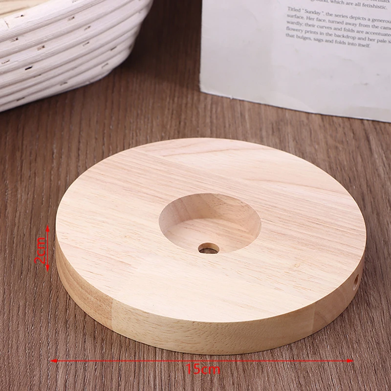 DIY Table Lamp Bases 10cm, 12cm, 15cm Wood Table Lamp Base Round Solid Wood Display Lamp Base Light Parts Stand
DIY Table Lamp Bases 10cm, 12cm, 15cm Wood Table Lamp Base Round Solid Wood Display Lamp Base Light Parts Stand