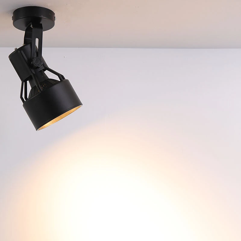 Art salon Club deco G9 Led Spot light Surface lighting Nordic 10W 20W 35W 360 degree Ceiling fixtures cloth Store Ceiling Lights
Art salon Club deco G9 Led Spot light Surface lighting Nordic 10W 20W 35W 360 degree Ceiling fixtures cloth Store Ceiling Lights