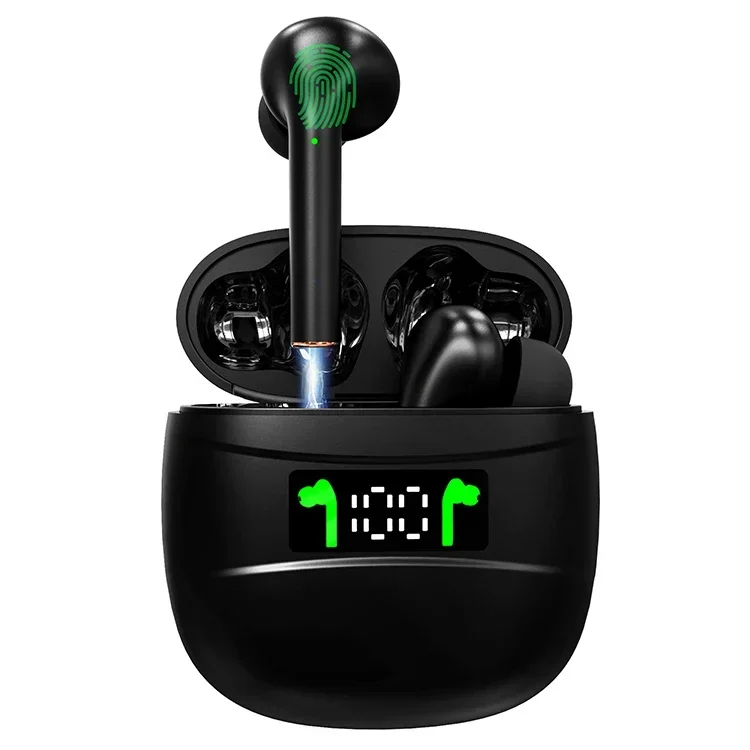 Custom Design Waterproof Wireless Headphone Hifi Stereo Sports Earphones ANC Earbuds for Gaming
Custom Design Waterproof Wireless Headphone Hifi Stereo Sports Earphones ANC Earbuds for Gaming