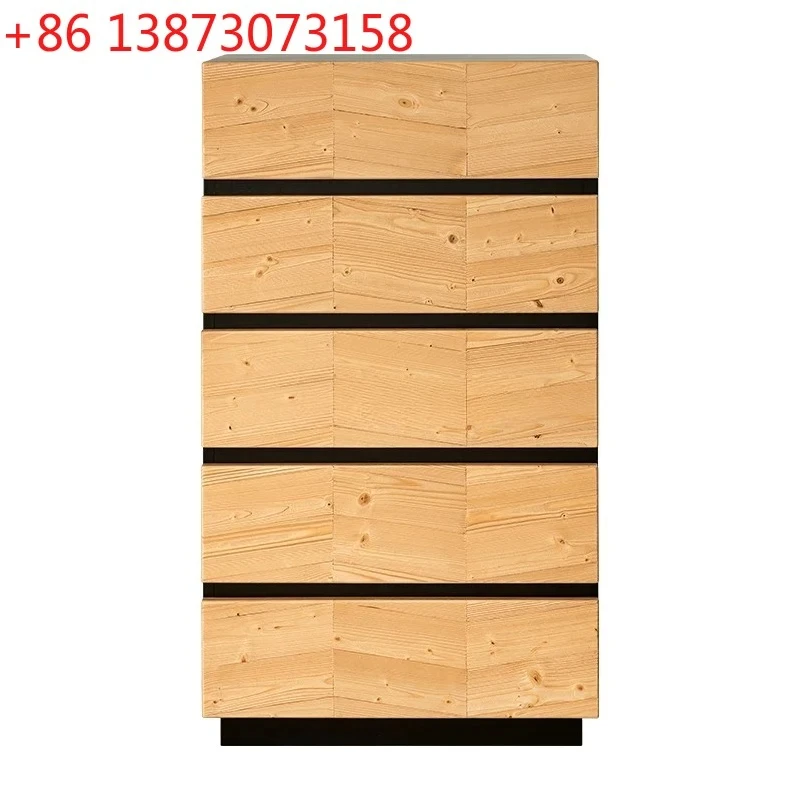 French retro solid wood chest, living room, sofa side storage locker
French retro solid wood chest, living room, sofa side storage locker