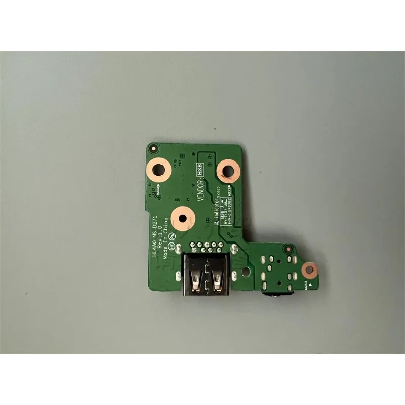 5C50S73043 USB Board For Lenovo for Thinkpad L14 Gen1 Gen2 USB CARDPOP FRU Sub Card
5C50S73043 USB Board For Lenovo for Thinkpad L14 Gen1 Gen2 USB CARDPOP FRU Sub Card
