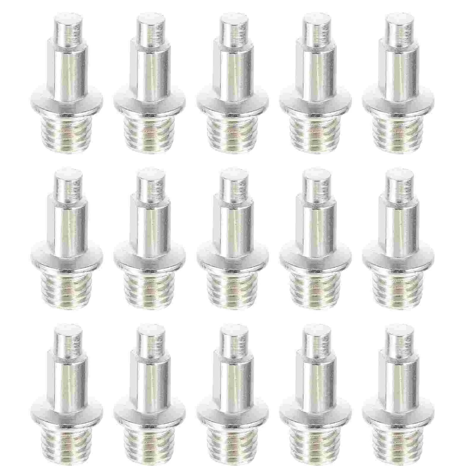 32 Pcs Spikes Sprint Sports Shoes Nail Running Accessories Baseball Stainless Steel
32 Pcs Spikes Sprint Sports Shoes Nail Running Accessories Baseball Stainless Steel