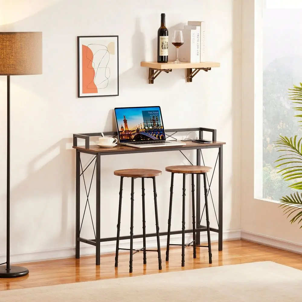 71 Inch Long Narrow Behind Couch Table With Charging Station Rustic Brown Narrow Sofa Console Table With Outlets Multifunction
71 Inch Long Narrow Behind Couch Table With Charging Station Rustic Brown Narrow Sofa Console Table With Outlets Multifunction