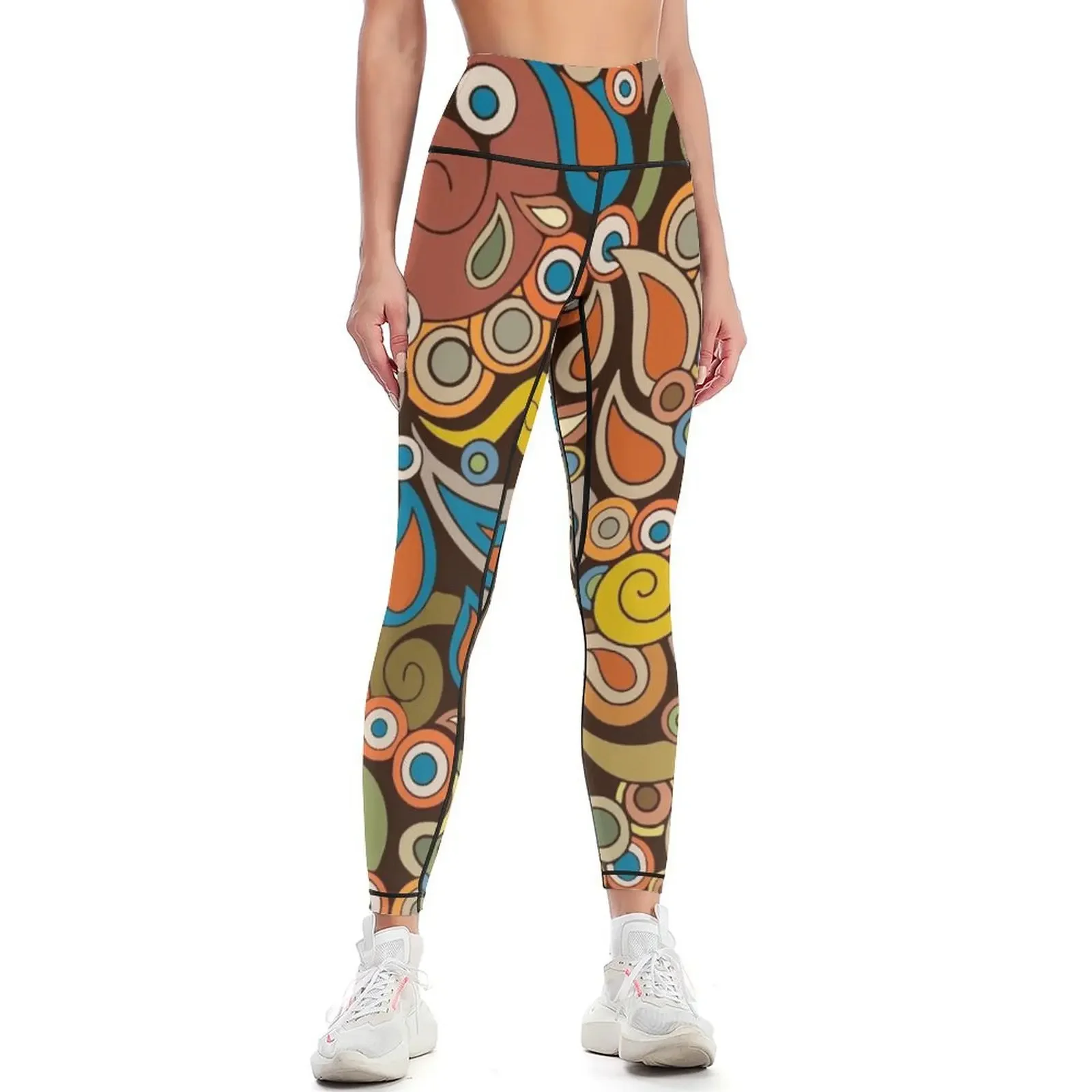 Hand drawn Retro Vintage Funky Design Leggings Jogger pants Leginsy push up Women's high waist Pants sport Womens Leggings
Hand drawn Retro Vintage Funky Design Leggings Jogger pants Leginsy push up Women's high waist Pants sport Womens Leggings