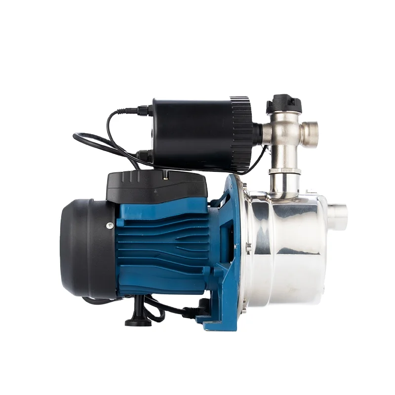 Equipment Smart Library Fully Automatic 220V Stainless Steel Booster Pump Silent Jet Impeller Frequency Conversion For Household
Equipment Smart Library Fully Automatic 220V Stainless Steel Booster Pump Silent Jet Impeller Frequency Conversion For Household