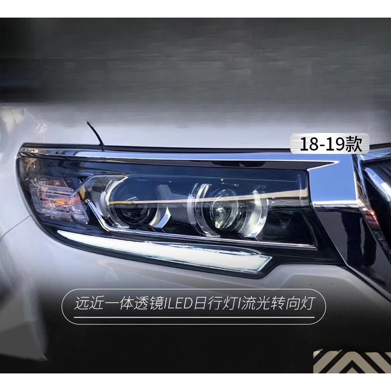 Подходит для Overbearing: Новая фара в сборе 2018 года с модифицированным динамическим поворотником, дневными ходовыми огнями и двойной линзой LED
Подходит для Overbearing: Новая фара в сборе 2018 года с модифицированным динамическим поворотником, дневными ходовыми огнями и двойной линзой LED