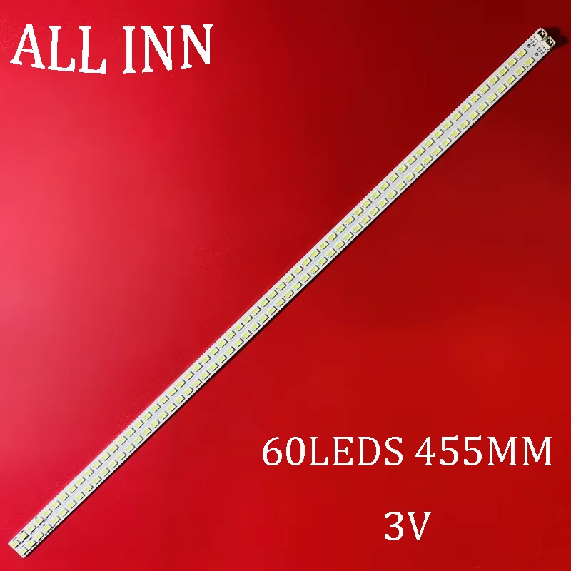 Светодиодная лента подсветки для 40-дюймового телевизора LC-40LE511 Aoc Le40h1342 L40F3200B LJ64-03029A LTA400HM13 40INCH-L1S-60 G1GE-400SM0-R6
Светодиодная лента подсветки для 40-дюймового телевизора LC-40LE511 Aoc Le40h1342 L40F3200B LJ64-03029A LTA400HM13 40INCH-L1S-60 G1GE-400SM0-R6