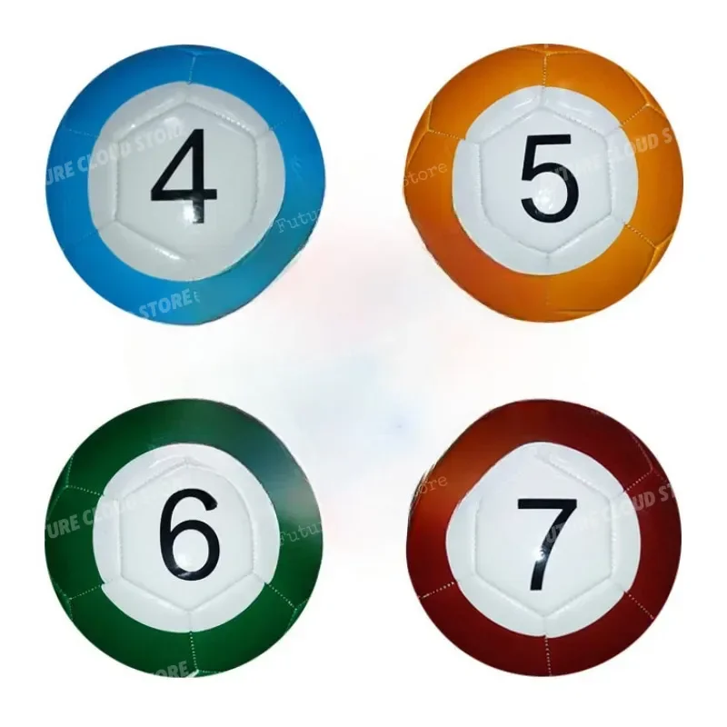 Snooker Street Football Game Huge Billiards Billiards Soccer Sports Toys, 2 #3 #4 #5 #16 Pcs, 16 Pcs
Snooker Street Football Game Huge Billiards Billiards Soccer Sports Toys, 2 #3 #4 #5 #16 Pcs, 16 Pcs