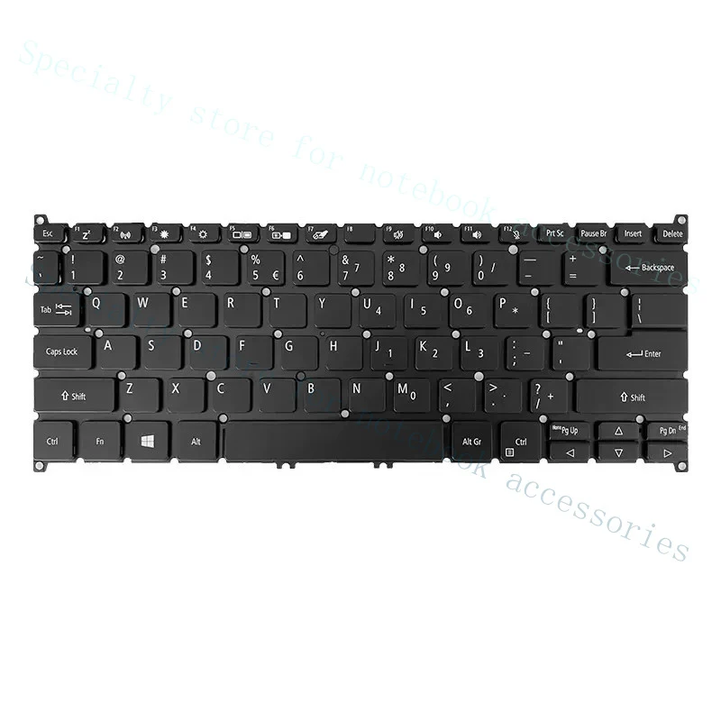 A+ Laptop Keyboard For Acer Spin 5 N19W3 SP313-51N-51RP N20W1 SP513-55N
A+ Laptop Keyboard For Acer Spin 5 N19W3 SP313-51N-51RP N20W1 SP513-55N